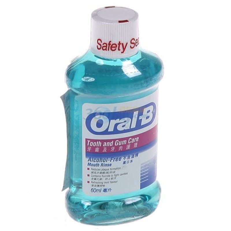 欧乐-b(oral-b 漱口水