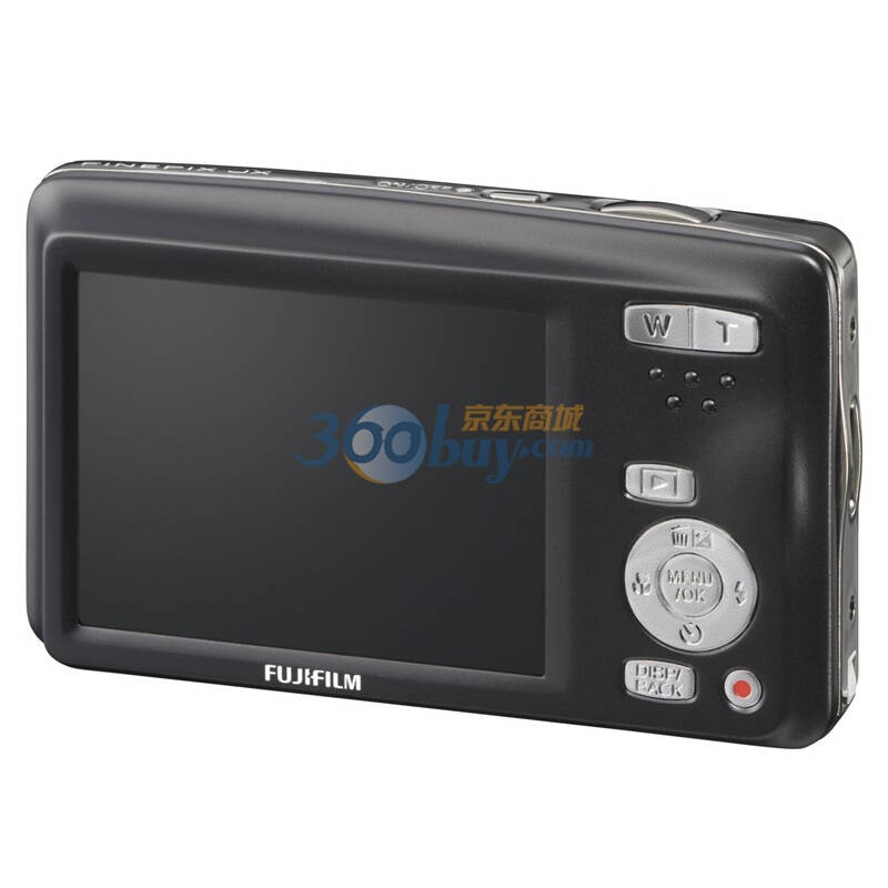 富士(fujifilm) finepix jx710 数码相机 黑色(1600万像素 5倍光变 26