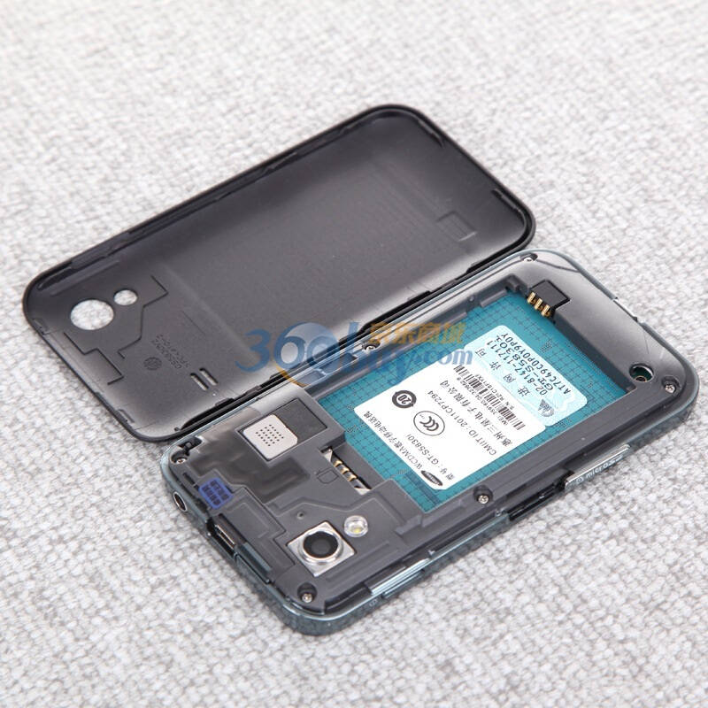 三星s5830i 3g手机(玛瑙黑)wcdma/gsm(双电版)