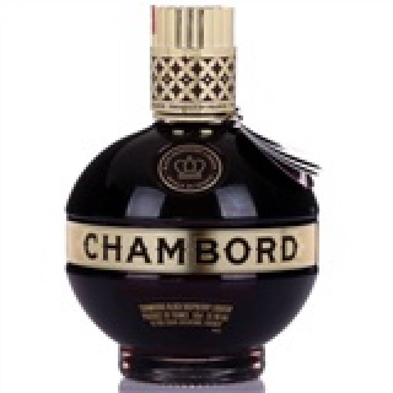 香博(chambord)利口酒 法国皇家优等力娇酒 500ml