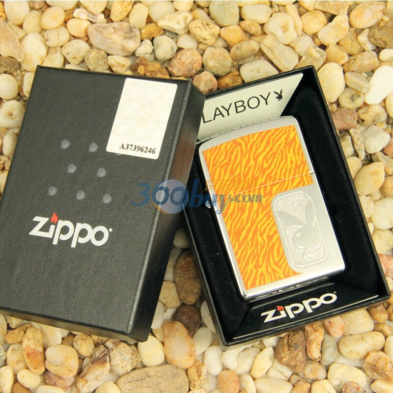 zippo打火机花花公子之激情火焰250mp322884