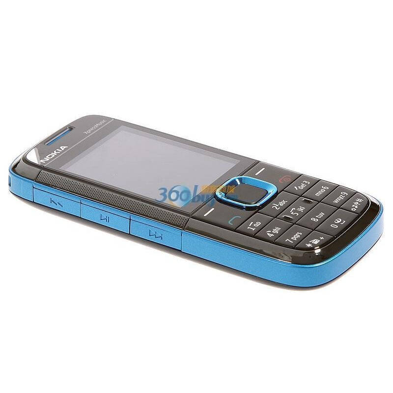 诺基亚(nokia)5130 gsm手机(蓝色)移动定制