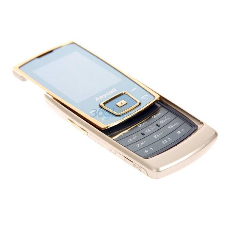 三星(samsung) e848i gsm手机(金黄色) 非移动定制机