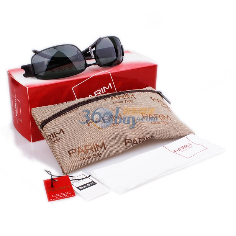 派丽蒙parim男士高档炫酷系列专业偏光镜8103g1