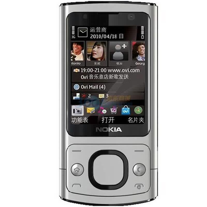 诺基亚 6700s_6700s诺基亚_6700s 诺基亚 手机