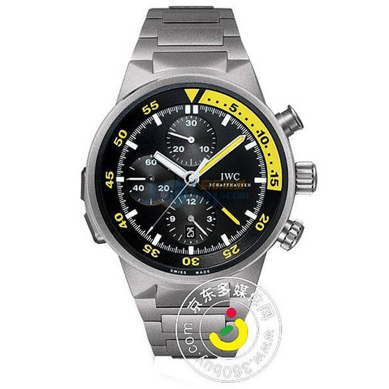 万国(iwc)海洋时针系列手表iw372301