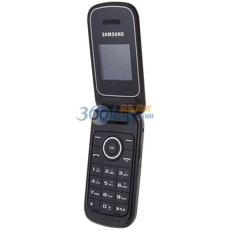 三星(samsung)e1190 gsm手机(宝石红)
