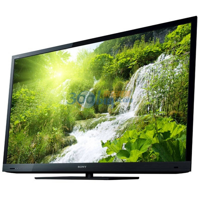 索尼(sony) kdl-55ex720 55英寸 全高清3d led 液晶电视 黑色