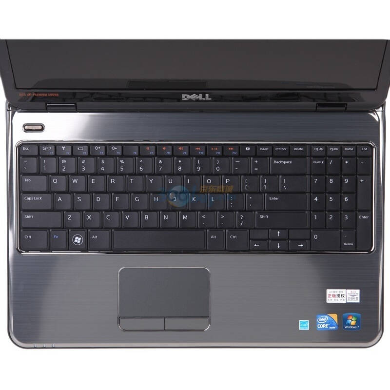 戴尔(dell)inspiron m5010r 15英寸笔记本电脑(p360 2gddr3 250g hd