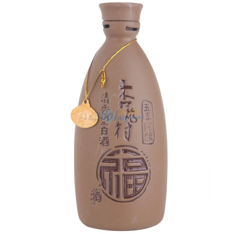 杏花村福酒五年陈酿45度225ml*2