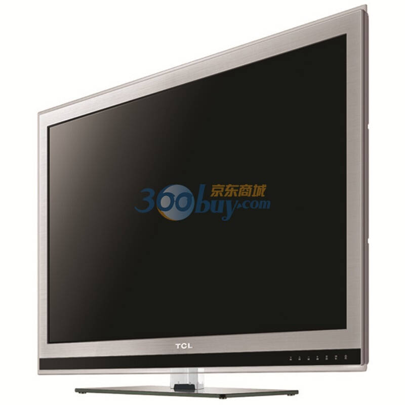 tcl l46v6200deg 46英寸 led 电视 黑水晶 全高清 超级蓝光 互联网
