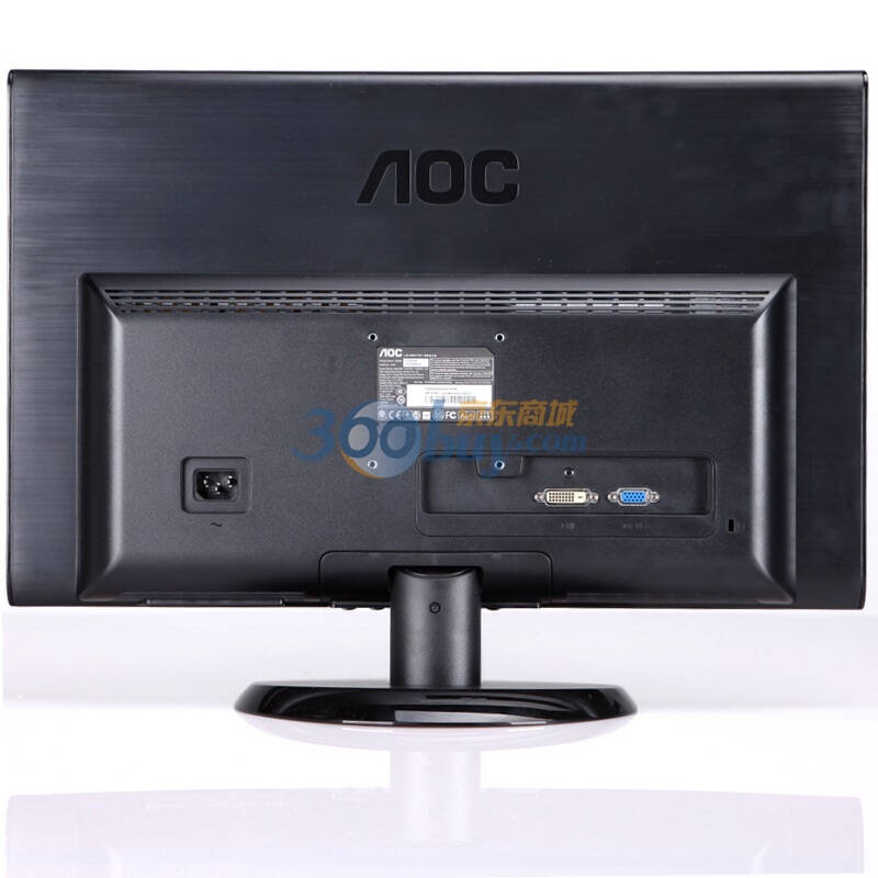 aoc e2250swd 21.5英寸led背光宽屏液晶显示器