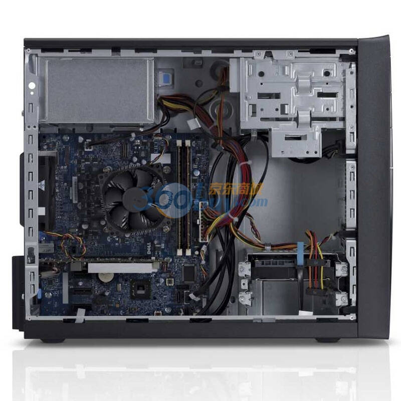 戴尔(dell)i620r-518台式电脑(g630 2g内存 500g硬盘 dvd光驱 三年