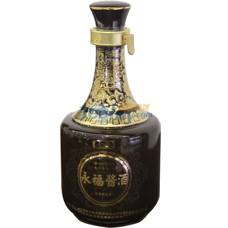 五粮液永福酱酒(老酱)53度500ml
