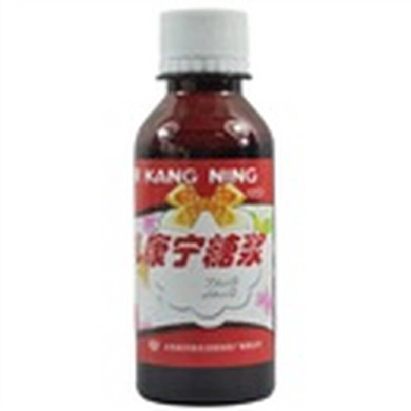 太极集团 儿康宁糖浆100ml/瓶