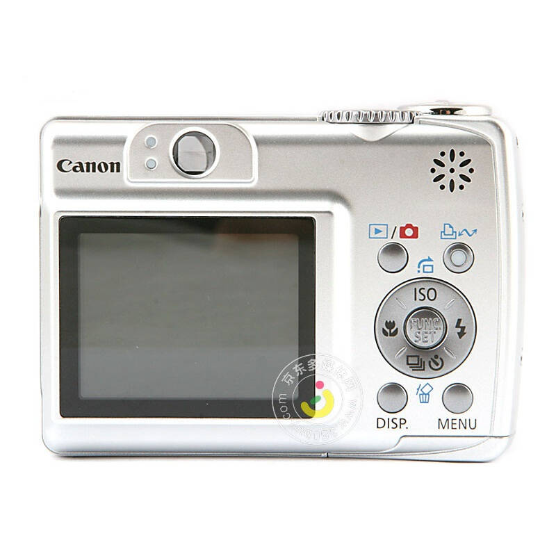 佳能(canon)a550数码相机