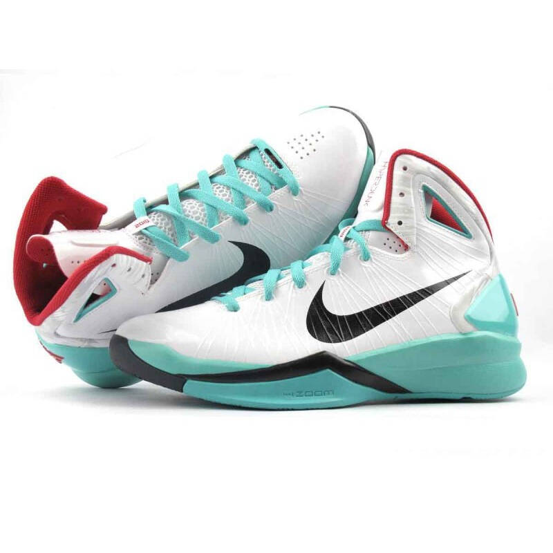 耐克/nike hyperdunk 2010 广告款 407625-103 10.5