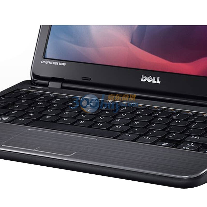 戴尔(dell)m102z-228b 11英寸笔记本电脑(e450 2g ddr3 500g 7200转