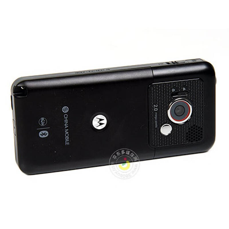 摩托罗拉(motorola)e6 gsm手机(黑色)15mm 超薄 linux 手写手机 强大