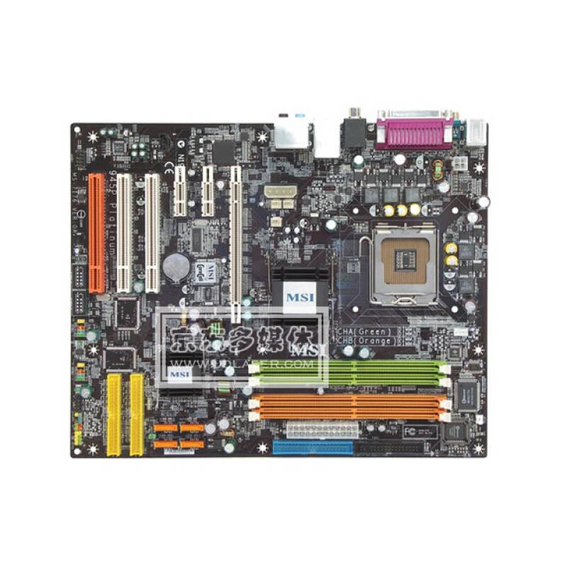 微星945p neo2-f主板(intel 945p/lga 775)