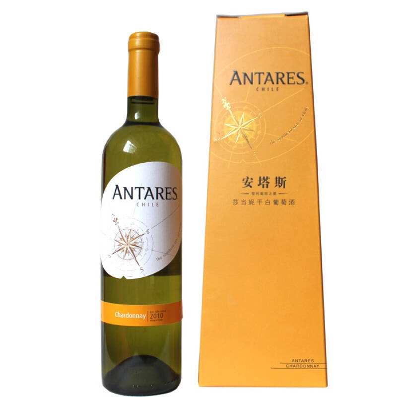 智利 安塔斯莎当妮干白葡萄酒 750ml