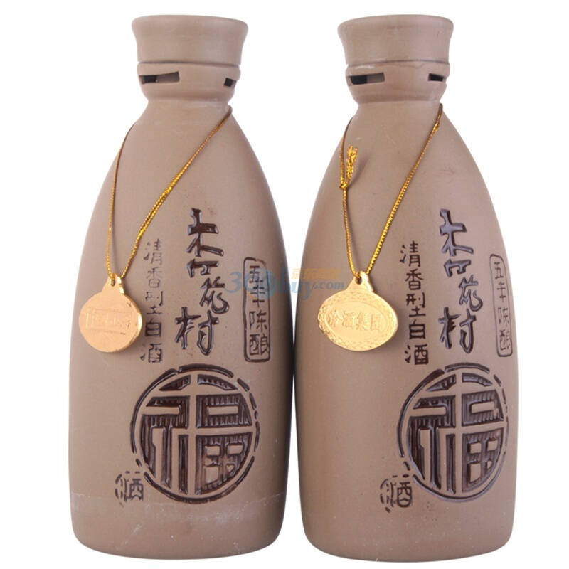 杏花村福酒五年陈酿45度225ml*2