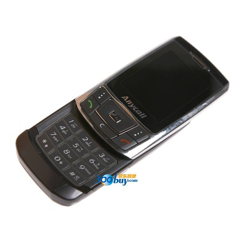 三星(samsung)sgh-d908i gsm手机(铂金版)移动定制机