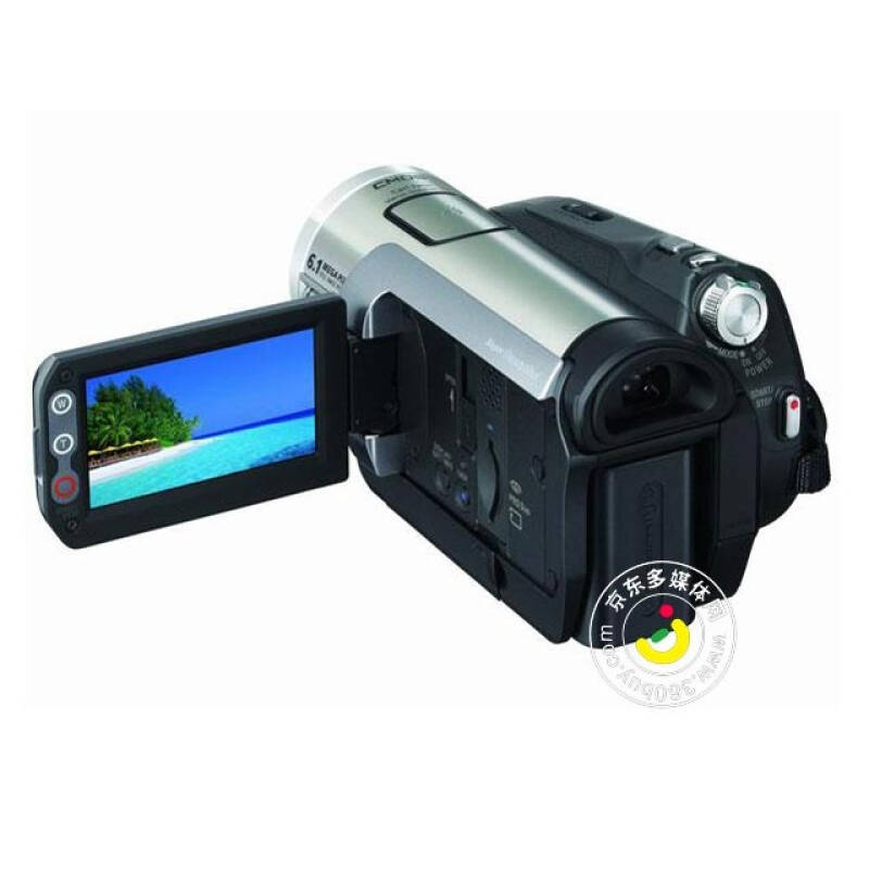 索尼(sony)hdr-hc5e便携式数码摄像机