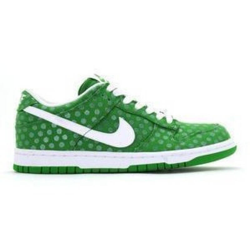 nike/耐克360 女子板鞋 317813300 绿色 7.5