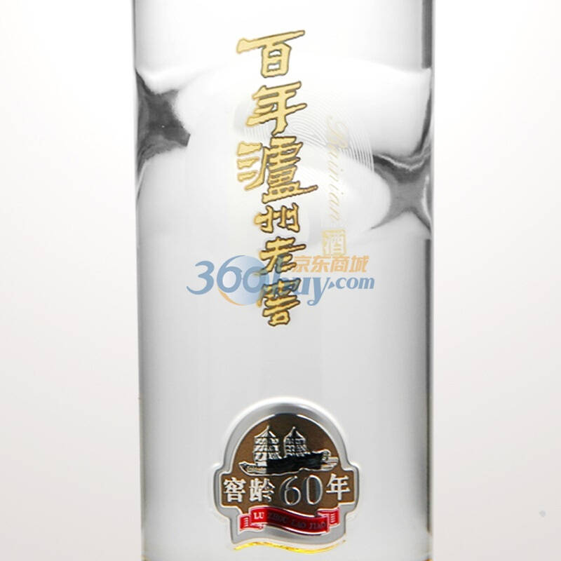 百年泸州老窖窖龄60年38度500ml浓香白酒【图片 价格 品牌 评论】