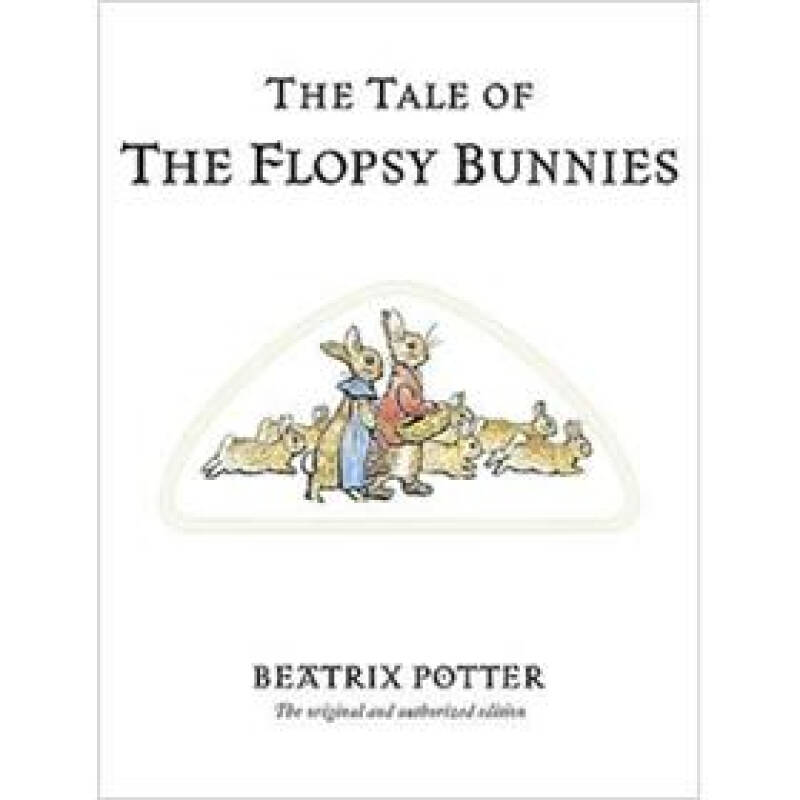 the tale of the flopsy bunnies 自营