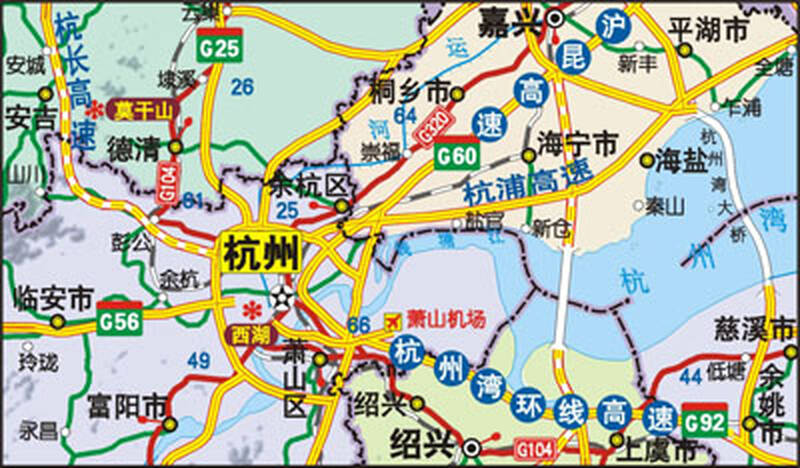2012中国高速公路及城乡公路网里程地图集(速查版)
