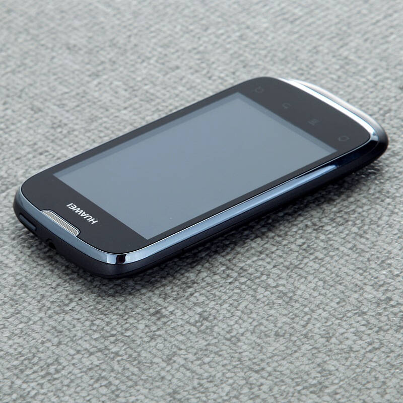华为(huawei)sonic  8661 3g手机(黑色)wcdma/gsm 双卡双待(北京天津