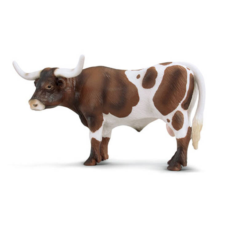 思乐schleich 德克萨斯长角公牛 s13275 德国仿真动物