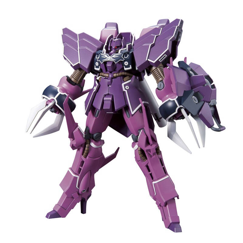 bandai 万代 敢达模型 hguc 1/144 玫瑰祖鲁-2800hgd-179652