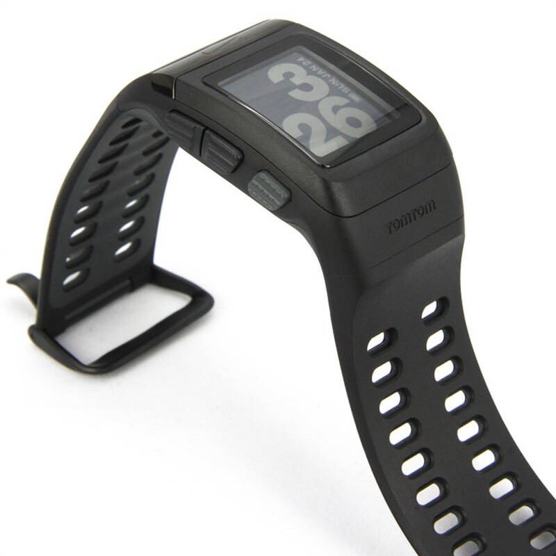耐克nike sportwatch gps运动腕表跑步手表 记录速度 距离 卡路里