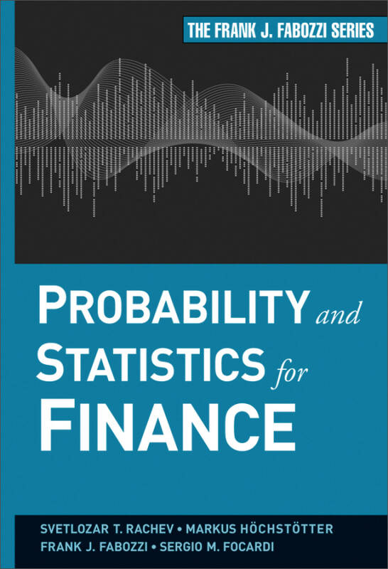 probability and statistics for finance 自营