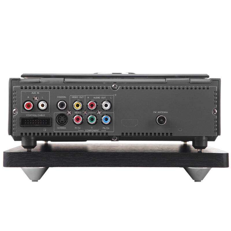 山水(sansui) mc-1405d 迷你组合音响(深灰色)