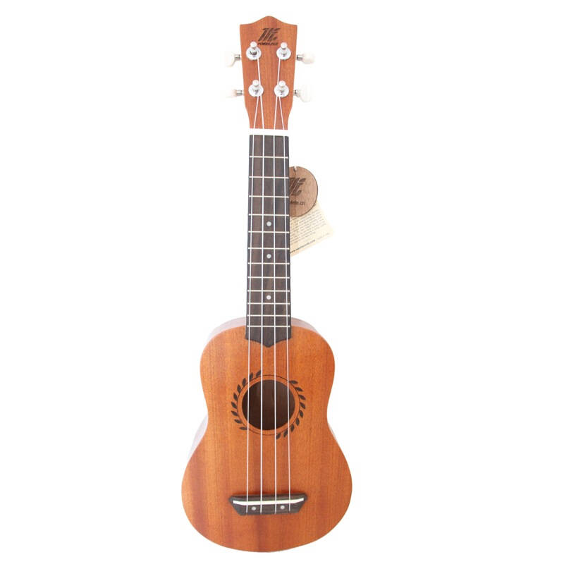 优可乐乐牌 ukulele 尤克里里 小s葫芦型 经典21寸夏威夷小吉他 自营