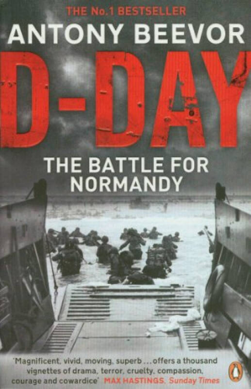 d-day: d-day and the battle for normandy 京东自营