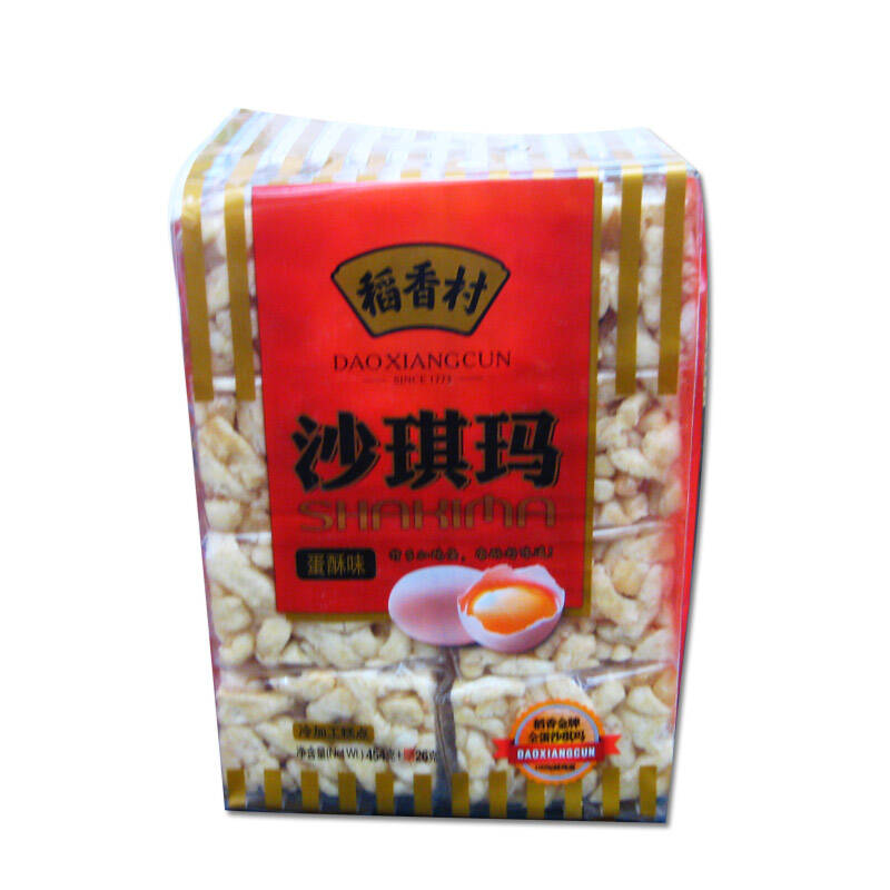 稻香村 沙琪玛450g*4袋