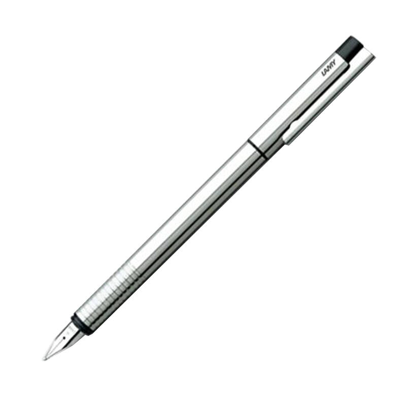 lamy 凌美 logo连环05钢笔f尖