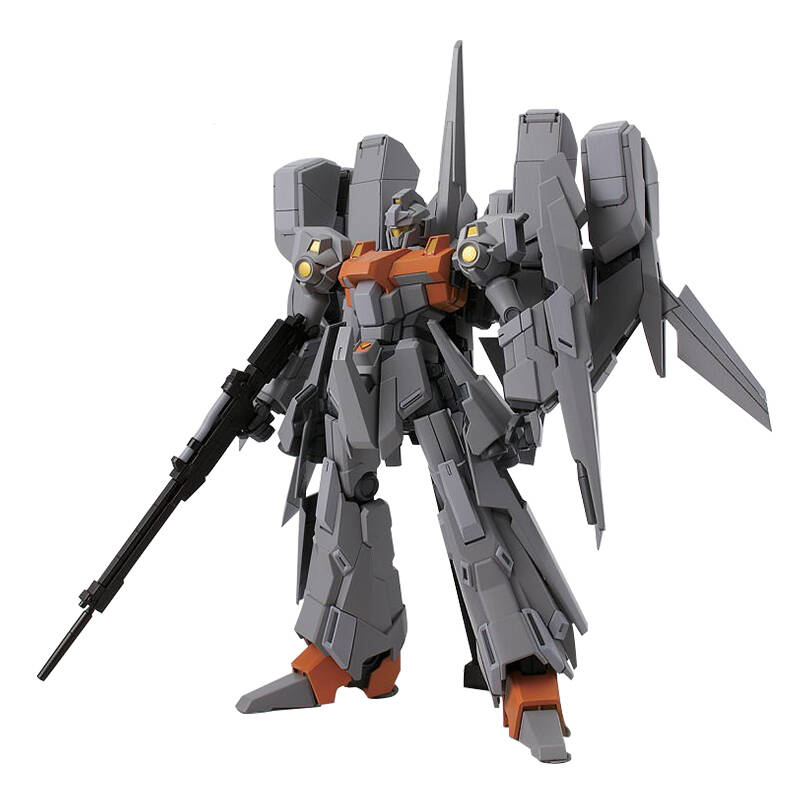 万代bandai 高达模型 mg 1:100 rezel type-c 里歇尔c型