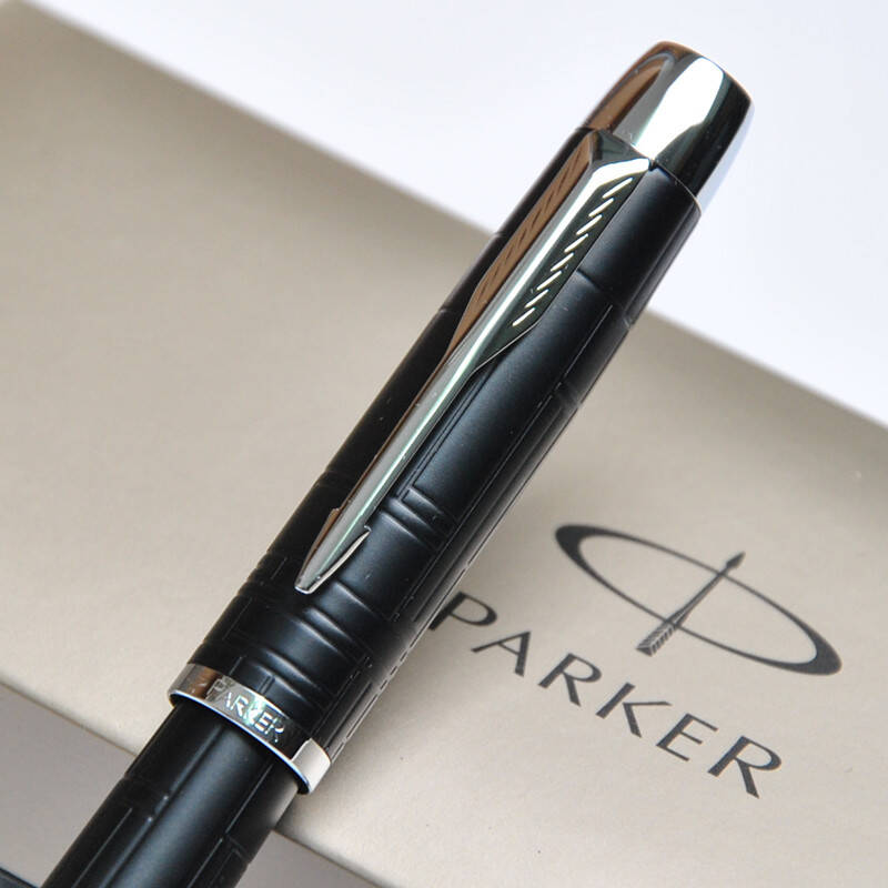 派克(parker) 派克钢笔 im系列墨水笔 黑森林