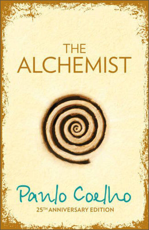 the alchemist[牧羊少年奇幻之旅/炼金术士]