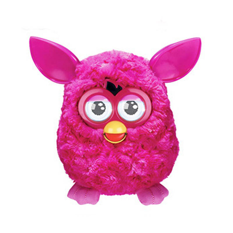 孩之宝39834 hasbro 菲比精灵 furby 中文版 iphone 电子宠物 菲比