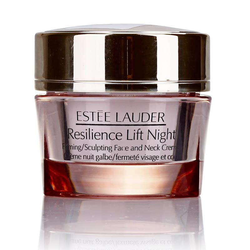 雅诗兰黛(esteelauder) 弹性紧实柔肤晚霜15ml 颈霜面霜