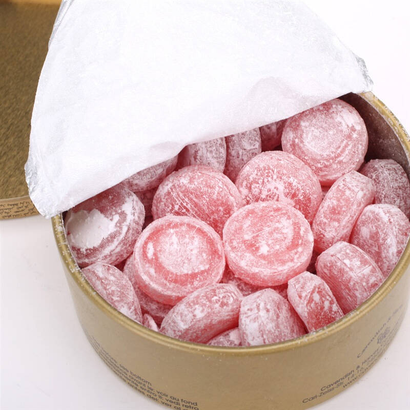 德国进口嘉云糖(樱桃)200g