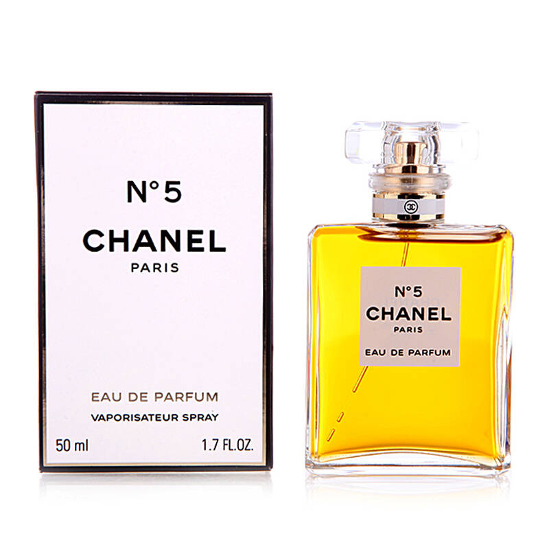 香奈儿chanel n5号低调奢华女士浓香水edp 50ml