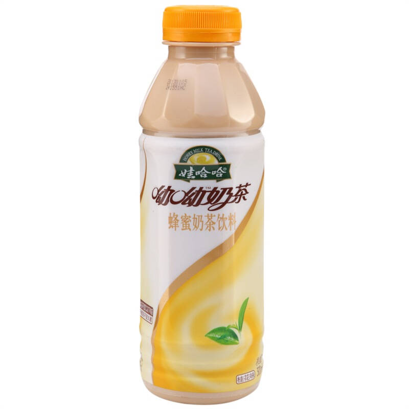 娃哈哈 呦呦奶茶(桂花味)500ml